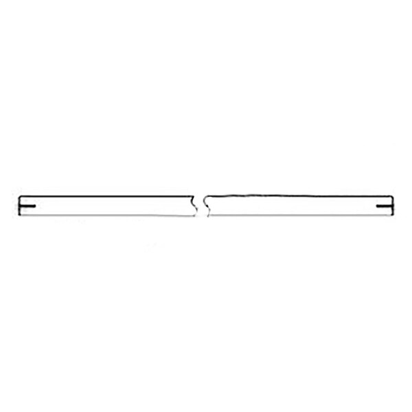 Aftermarket New Fits Massey Ferguson Tractor Tie Rod Tube 302 356 50A 50 31.38" Lon 193820M1 - main